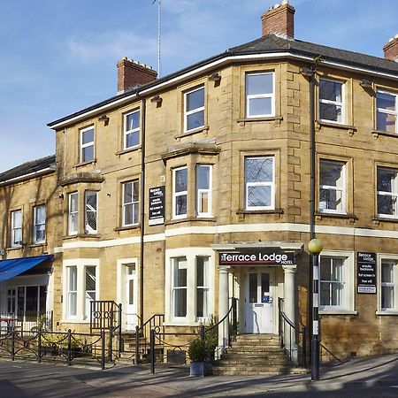 The Terrace Lodge Hotel Yeovil Kültér fotó