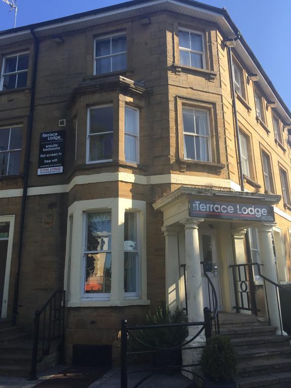 The Terrace Lodge Hotel Yeovil Kültér fotó