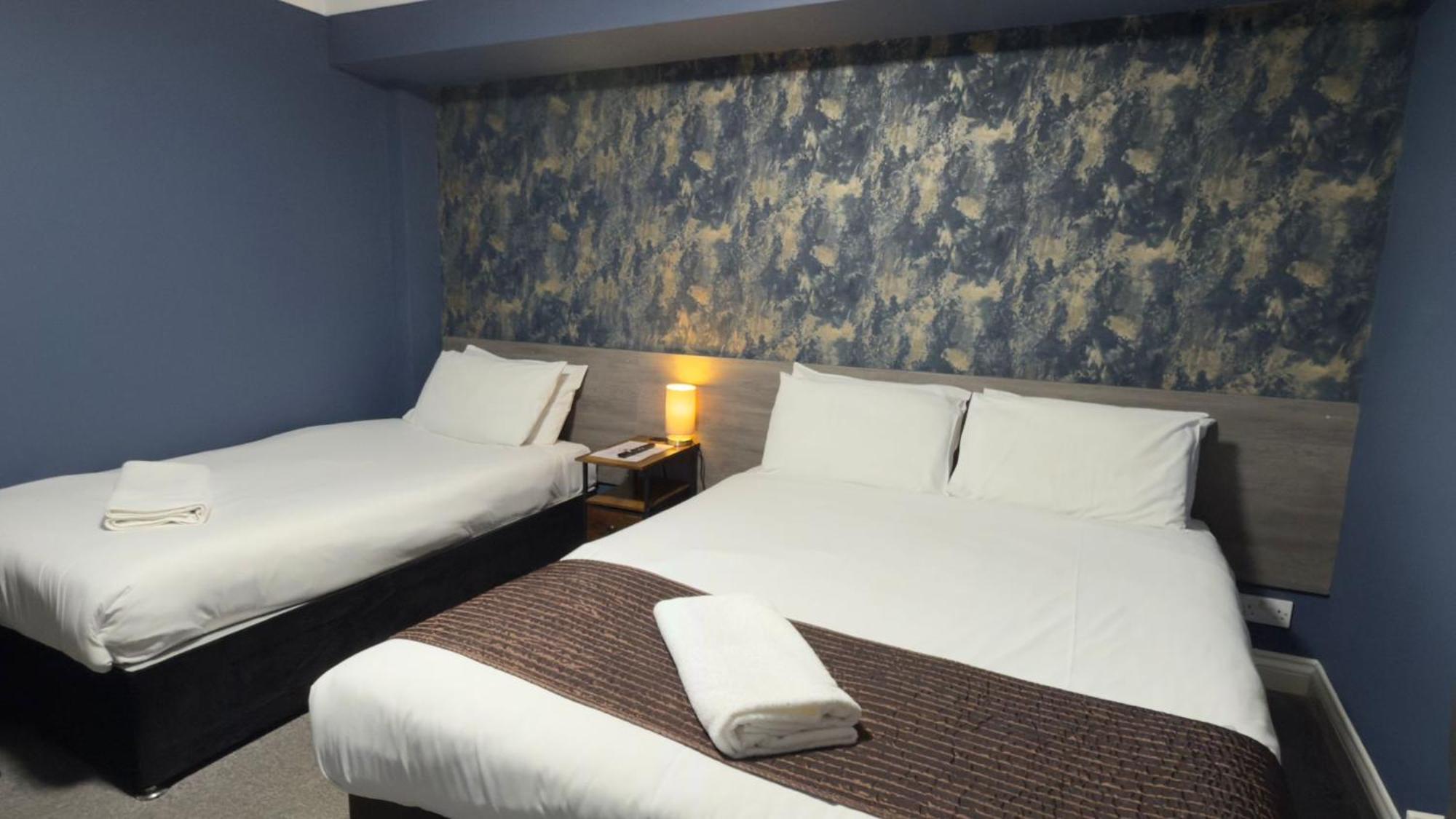 The Terrace Lodge Hotel Yeovil Kültér fotó