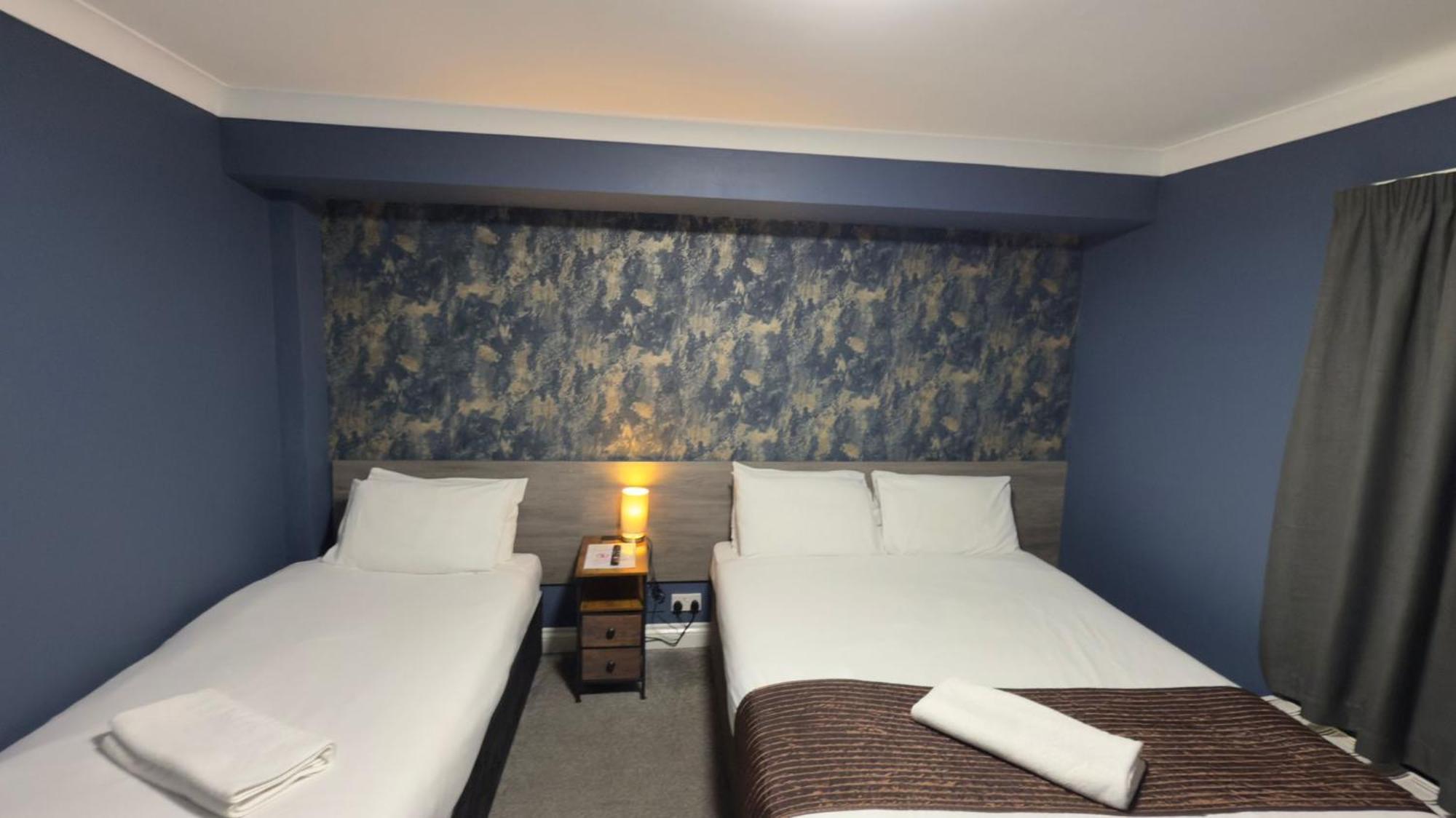 The Terrace Lodge Hotel Yeovil Kültér fotó
