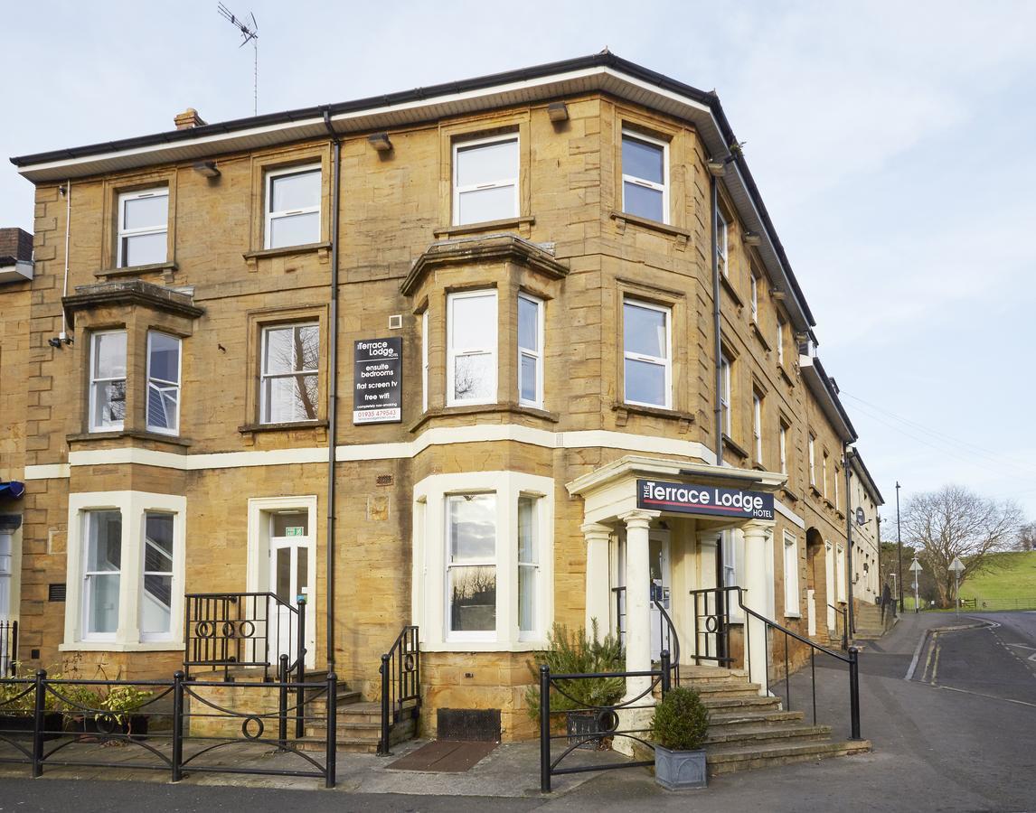 The Terrace Lodge Hotel Yeovil Kültér fotó