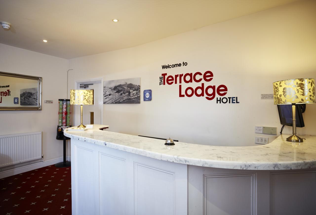 The Terrace Lodge Hotel Yeovil Kültér fotó